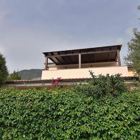 Casa Vacanze Villa Rosa Cala Gonone Bagian luar foto