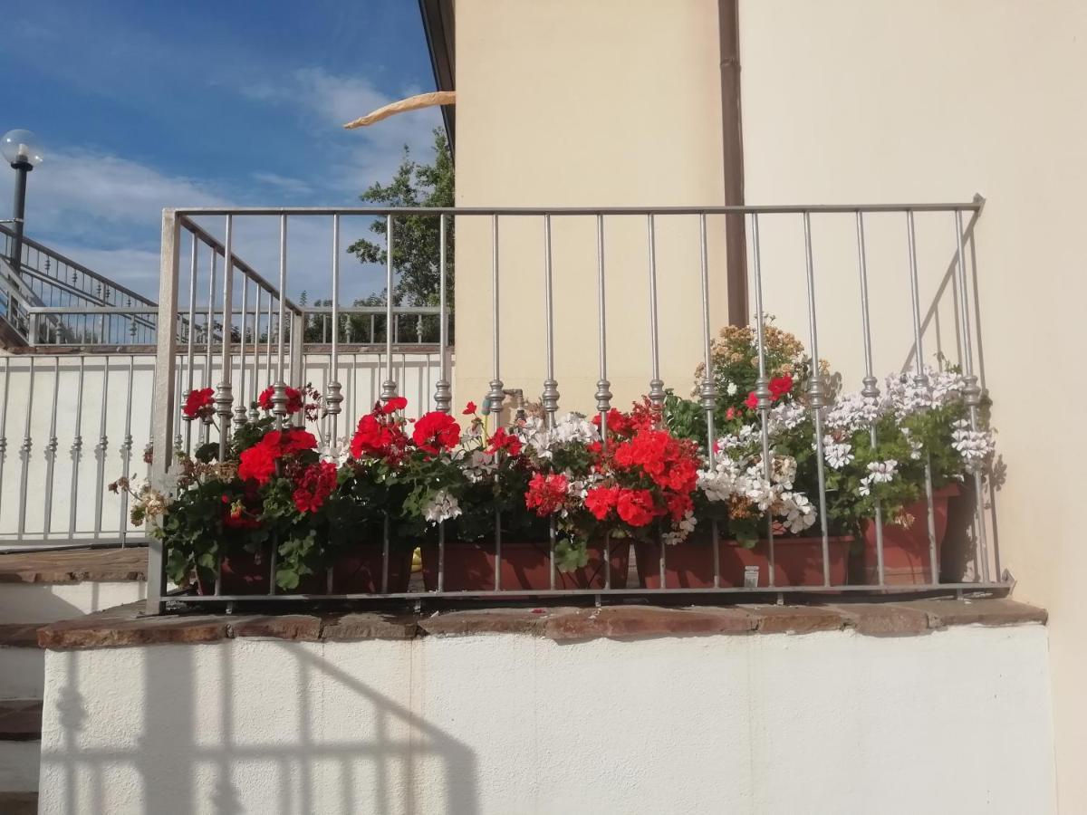 Casa Vacanze Villa Rosa Cala Gonone Bagian luar foto