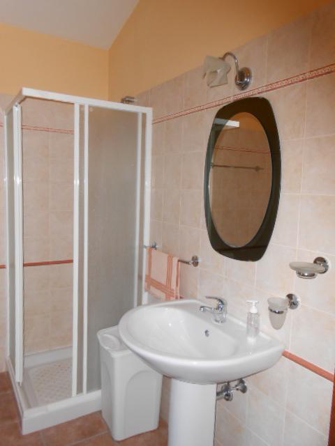 Casa Vacanze Villa Rosa Cala Gonone Bagian luar foto