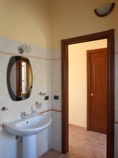 Casa Vacanze Villa Rosa Cala Gonone Bagian luar foto