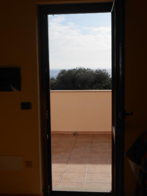 Casa Vacanze Villa Rosa Cala Gonone Bagian luar foto