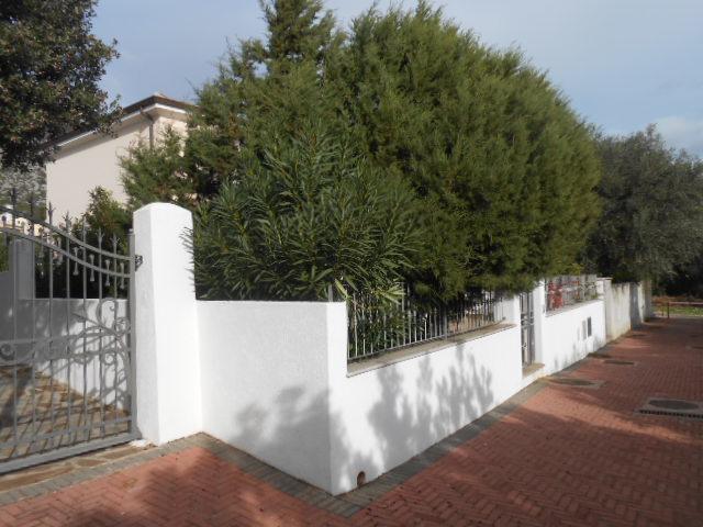 Casa Vacanze Villa Rosa Cala Gonone Bagian luar foto