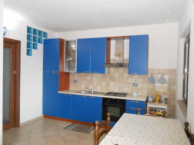 Casa Vacanze Villa Rosa Cala Gonone Bagian luar foto