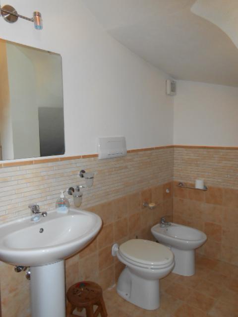 Casa Vacanze Villa Rosa Cala Gonone Bagian luar foto
