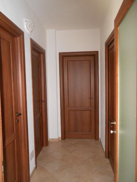 Casa Vacanze Villa Rosa Cala Gonone Bagian luar foto