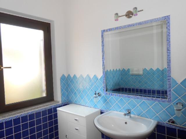 Casa Vacanze Villa Rosa Cala Gonone Bagian luar foto