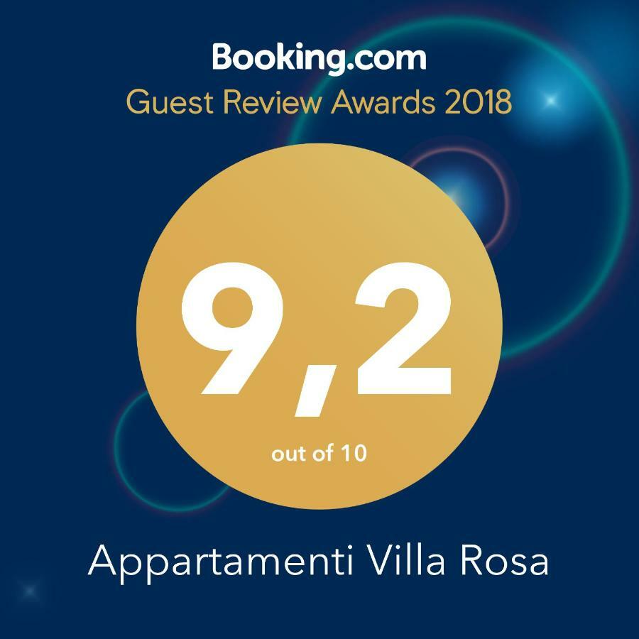 Casa Vacanze Villa Rosa Cala Gonone Bagian luar foto
